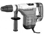 SDS-Max Rotary Hammer Drill & Bits A sds max rotary hammer electric drill for drilling in hard or soft stone