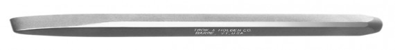 Steel Granite Hand Chisels A steel granite hand chisel used for working and sculpting granite