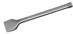 Steel Mallet Head Chisels A steel mallet head chisel used for carving and shaping soft stone