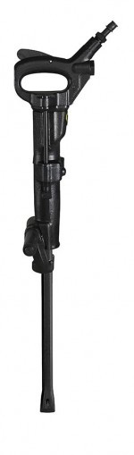 the bbd12 rock drill with d handle for rock drilling