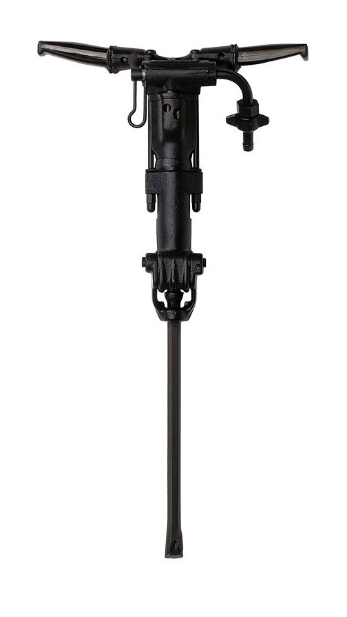 the bbd12 rock drill with t handle for high demand rock trilling