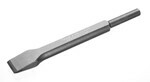 A carbide cleaning up chisel with durable blades ideal for finish work