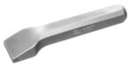 A carbide offset that is part of a hand set offers strength and precision