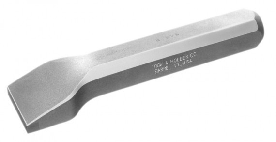 A carbide offset that is part of a hand set offers strength and precision