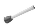 A bell hammer used for stone shaping
