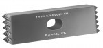 Steel Bushing Hammers A steel bushing hammer used for stone texturing