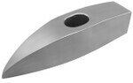 A mallorcan hammer for stone shaping