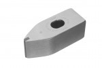 Carbide-tipped Blade A carbide tipped stone masons or mash hammer used for general stone shaping and stone splitting