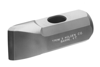 A stoneworking hammer used for stone sculpting