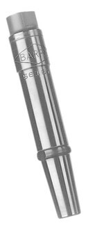 A type b pneumatic hammer used for carving softer stone