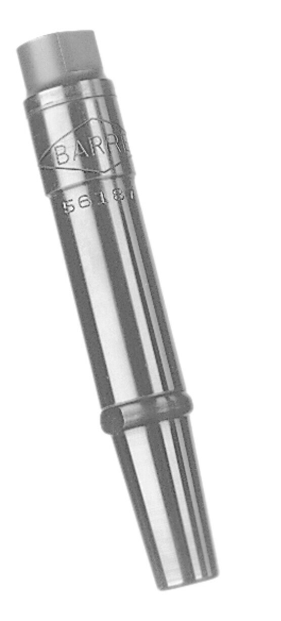 A type b pneumatic hammer used for carving softer stone