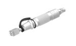 A swivel retainer for use with bushing cihels or any round shank tool