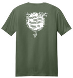 limited edition T&H t-shirt with 1800s logo