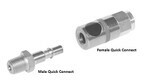 Staubli Quick Connects
