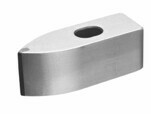 A carbide tipped stone masons or mash hammer used for general stone shaping and stone splitting