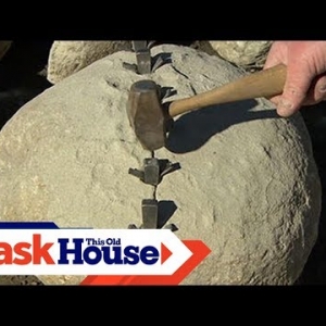 How to Cut and Shape Stones