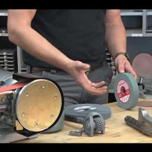 Grinding Wheels - Steel vs Carbide